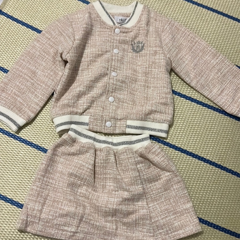 Winter sweater sets for kids girls 4-5 years old